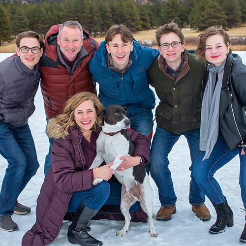 Craig and Karen Hamlow